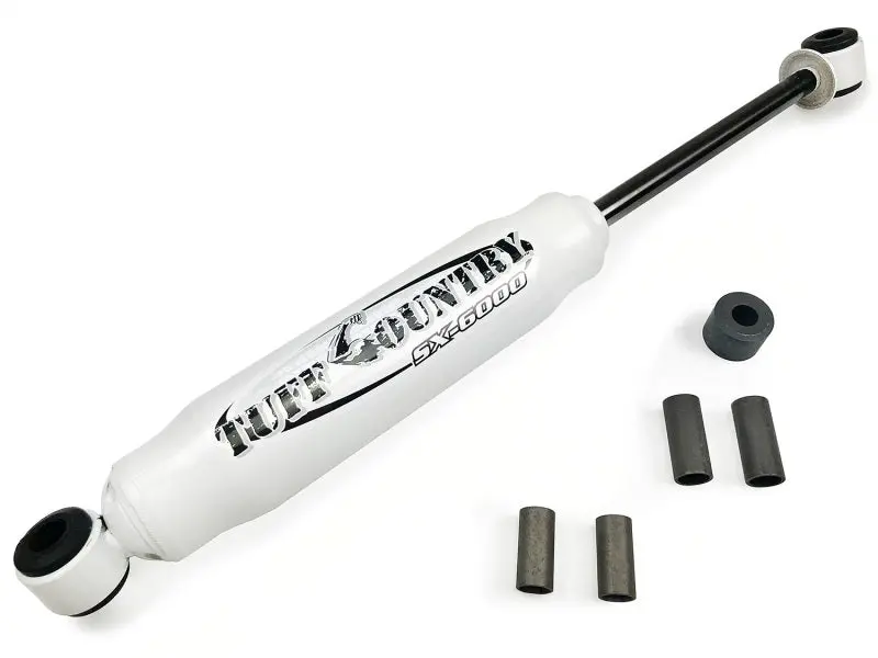 Tuff Country Sx6000 Hydraulic Front Shock – For 1976–1986 Jeep Cj5 With 2–2.5" Suspension Lift 1