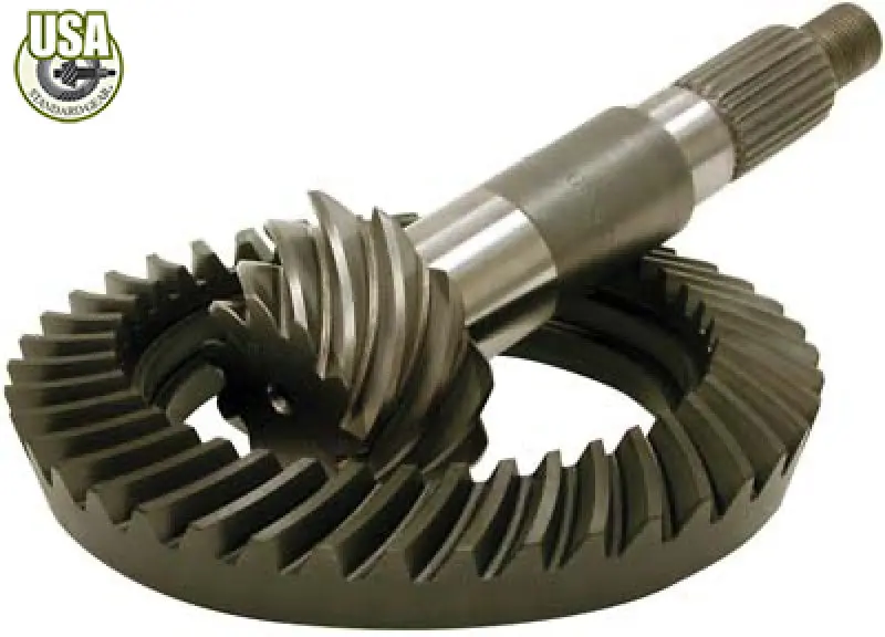 Usa-Made Ring And Pinion Gear Set For Dana 20 Axle – 4.11 Gear Ratio 1