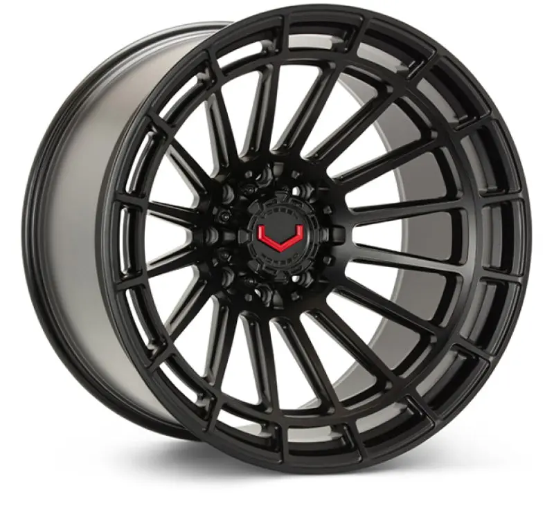 Vossen Lcx-01 Satin Black Forged Wheel – 24×10″, 8×170 Pcd, +15 Offset, 125.1Mm Centerbore 1