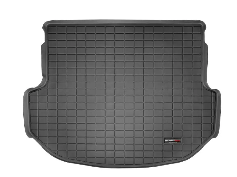 Weathertech Cargo Liners For 2013–Present Hyundai Santa Fe – Custom-Fit, Black 2