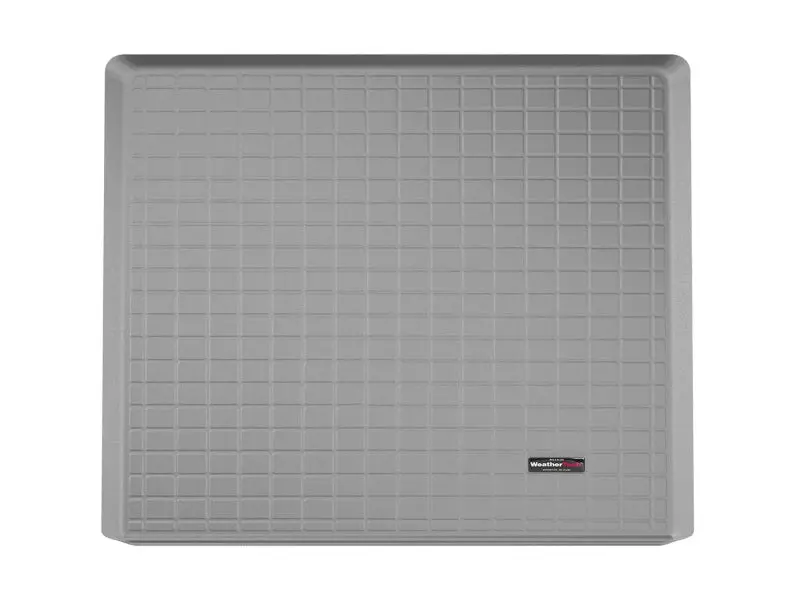 Weathertech Cargo Liners For 2018–2020 Chevrolet Tahoe – Gray 1