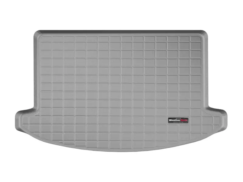 Weathertech Custom Cargo Liners For 2021+ Mercedes-Amg Gla 35 – Grey 1