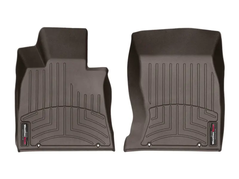 Weathertech Front Floorliner For 2019+ Kia K900 – Cocoa Color 1