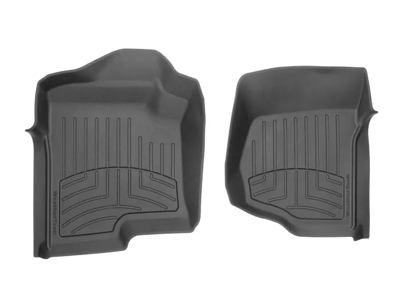 Weathertech Front Floorliner Hp For 2023–2024 Honda Pilot – Black 1