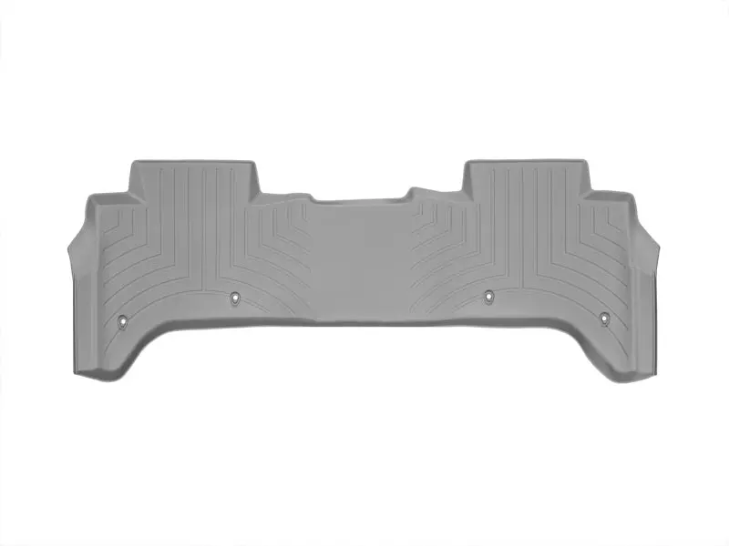 Weathertech Grey Rear Floorliners For 2013+ Land Rover Range Rover 1