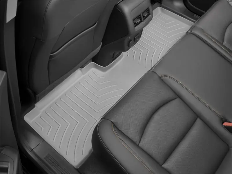 Weathertech Rear Floorliner For 2020+ Kia Telluride (2Nd Row) – Gray 1