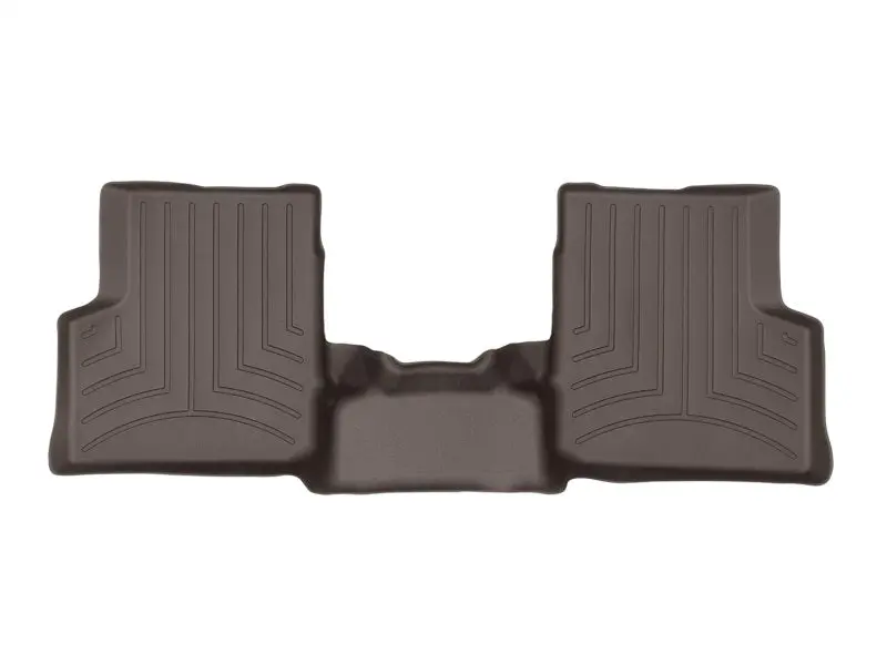 Weathertech Rear Floorliner For 2021+ Infiniti Qx50 – Cocoa Color 1