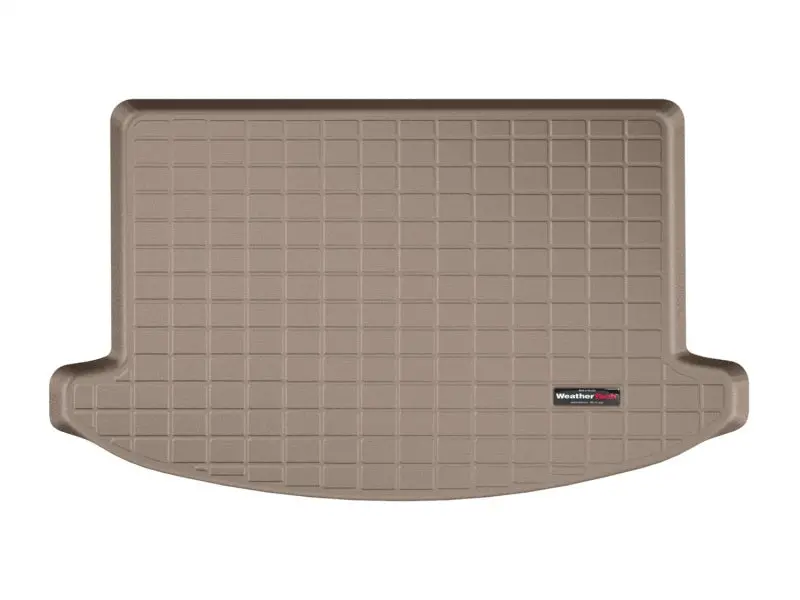 Weathertech Tan Custom Cargo Liners For 2013–2017 Ford C-Max Energi 1