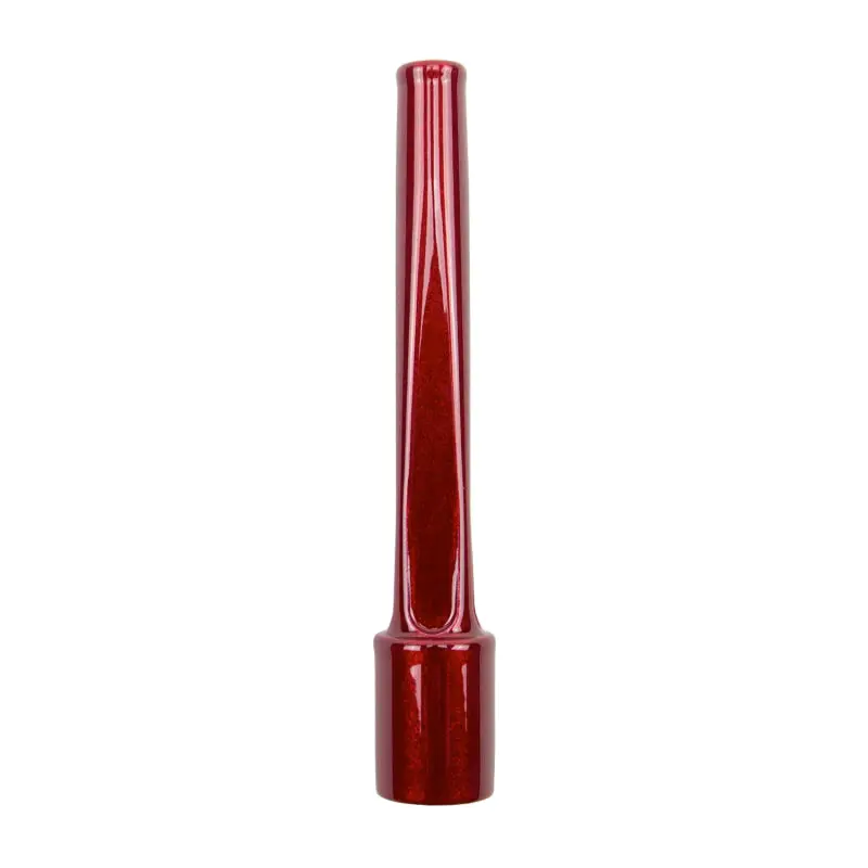 Wehrli 07.5-19 Chevrolet 6.6L Duramax Billet Tig Torch Stubby Antenna - Wcfab Red 1