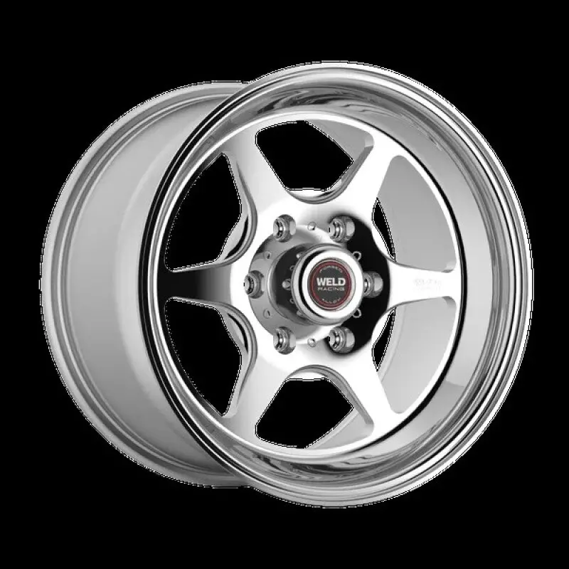 Weld S79 Hd Polished Aluminum Racing Wheel – 17×5.2″, 6×127 Pcd, 2.5″ Backspace 1