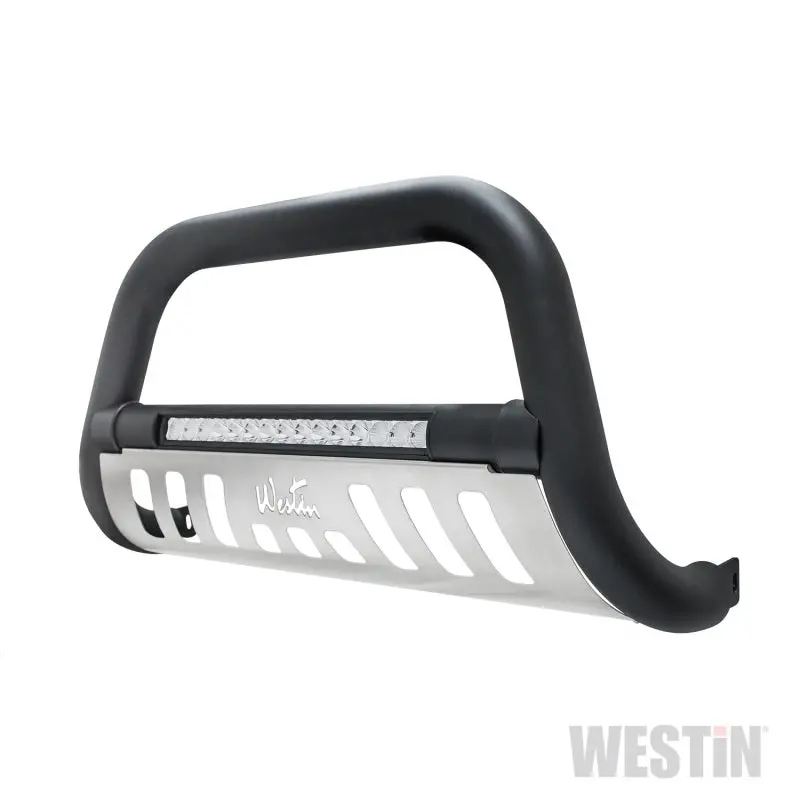 Westin 2015-2018 Ford F-150 Ultimate Led Bull Bar - Textured Black 1