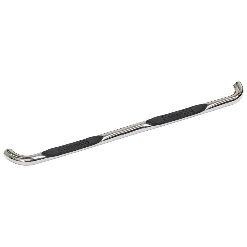 Westin E-Series 3 Nerf Step Bars – Stainless Steel, Fits 2009–2018 Dodge/Ram 1500 Quad Cab 1