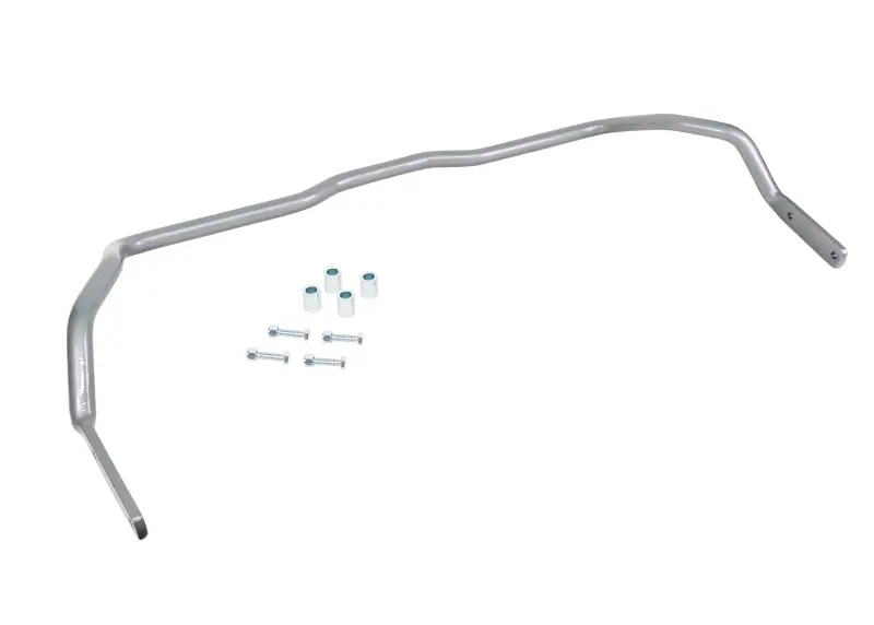 Whiteline 26Mm Solid Rear Sway Bar For 1979–2004 Ford Mustang (Non-Adjustable) 1