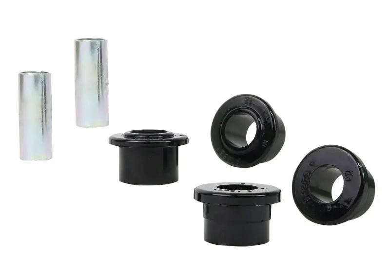 Whiteline Lower Inner Rear Bushing Kit For 1991–1994 Mazda Protege Dx/Lx Front Control Arms 1