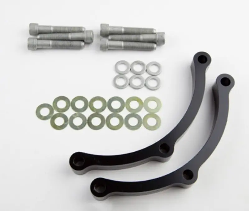 Wilwood Sl4R Rear Internal Parking Brake Spacer Kit – .630" Thickness 1