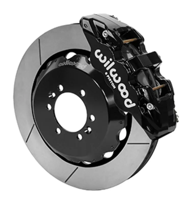 Wilwood Superformance Front Brake Kit – Gt40 Aero Design 1
