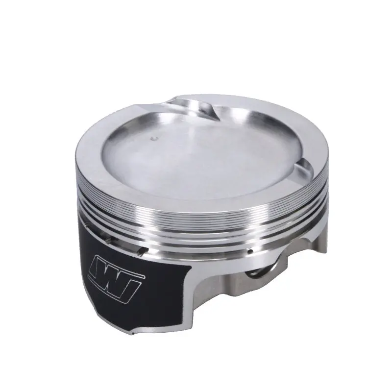 Wiseco Forged Piston Set – Chevrolet Lt1 Gen V, -15Cc Dish, 1.105" Compression Height, 4.075" Bore (8-Pc) 1