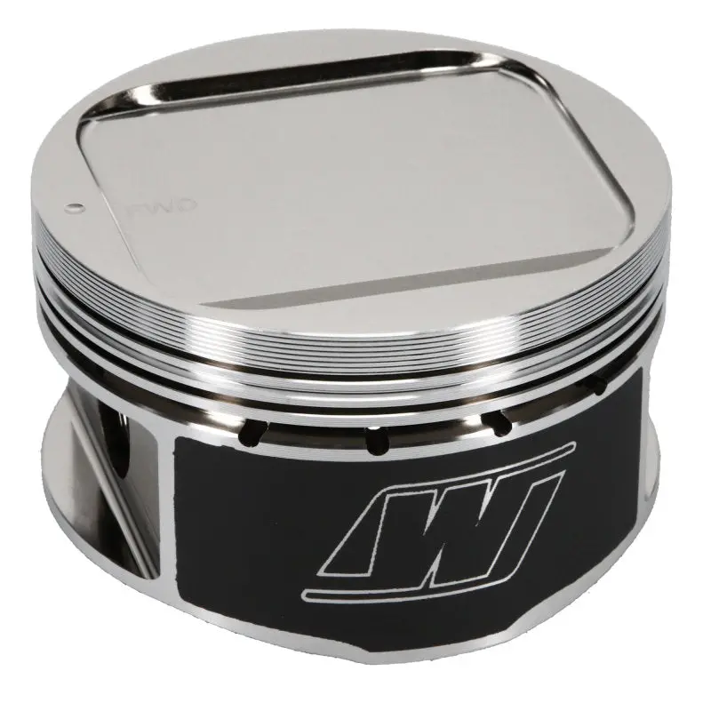 Wiseco Forged Subaru Wrx 4-Valve Reverse-Dome Piston – 93Mm Bore, 8.4:1 Compression Ratio 1