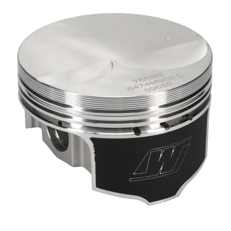 Wiseco Ls1/Vortec 5.3L Small-Block Chevy Piston Kit – 22Rd Design, -7Cc Dish, 10.25:1 Compression Ratio 1