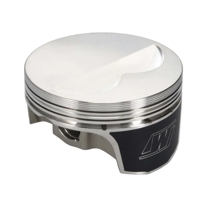 Wiseco Red Series Small-Block Chevy Piston Set – 4.130" Bore, 1.000" Compression Height, 0.927" Pin 1
