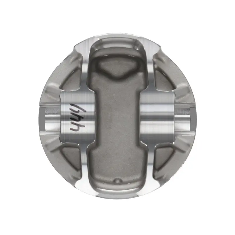 Wiseco Sbc Piston Kit – +10Cc Dome, 23° Valve Angle, 1" Compression Height, 4.165" Bore 1