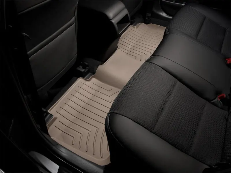 Wt Floorliner Front Interior Mat – Tan Color 1