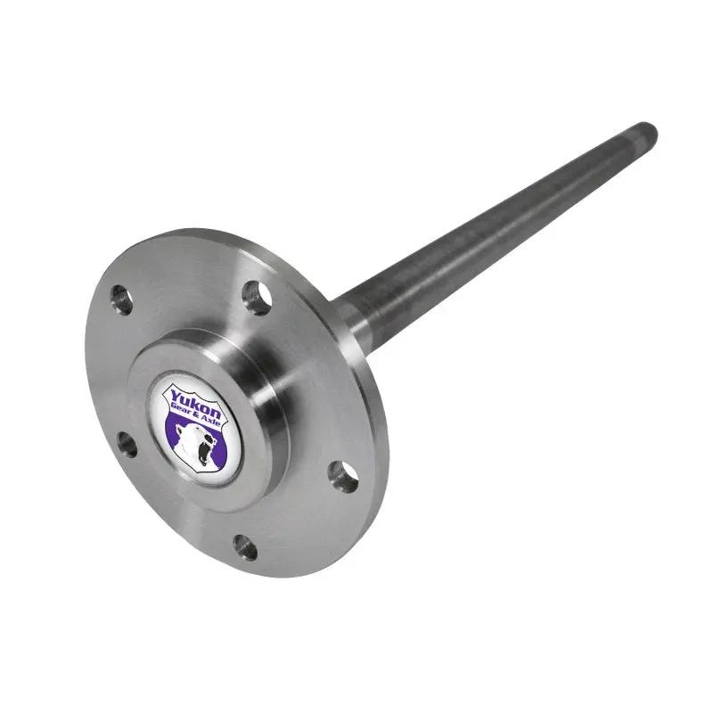Yukon Gear 1541H Alloy Rear Axle Shaft — 3.7" Abs Ring Gear Compatible, For Ford 8.8" Rear End In Crown Victoria 1