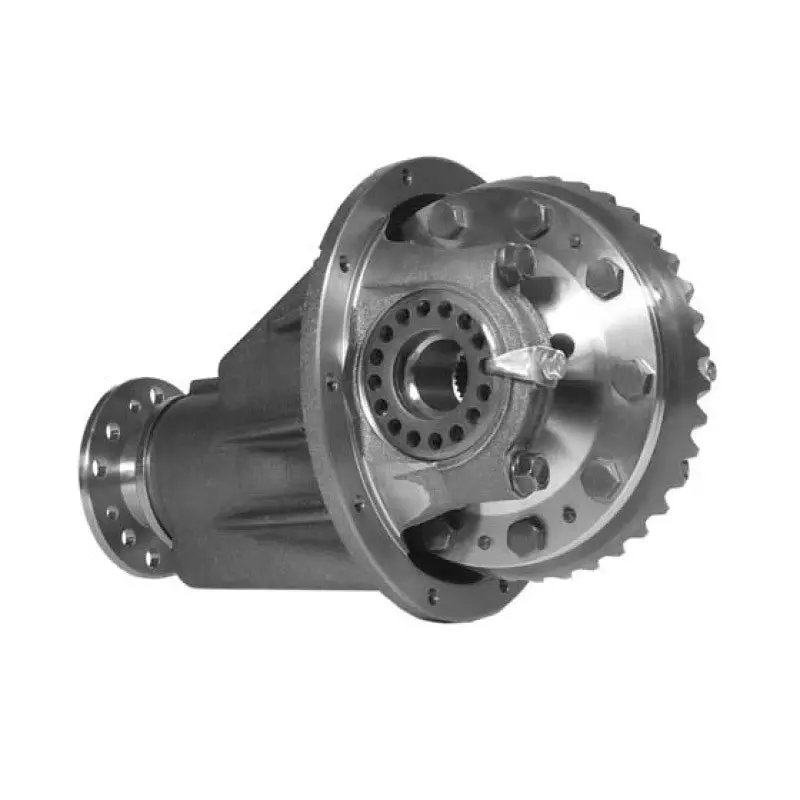 Yukon Gear Dura Grip Limited-Slip Rear Axle Assembly For Toyota 8" Housing – 30-Spline 1