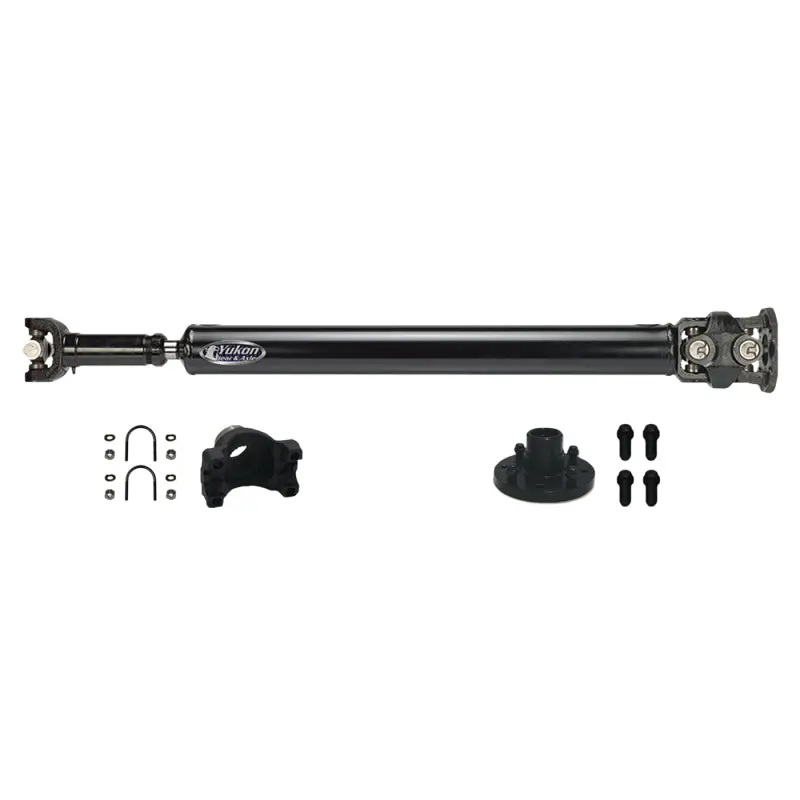 Yukon Gear Heavy-Duty Front Driveshaft – Designed For 2007–2011 Jeep Jk Automatic Transmission Models 1