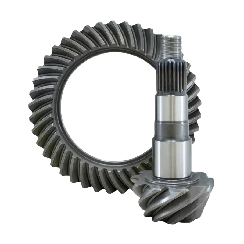 Yukon Gear High Performance Gear Set For Dana 44 Reverse Rotation In A 5.38 Ratio 1