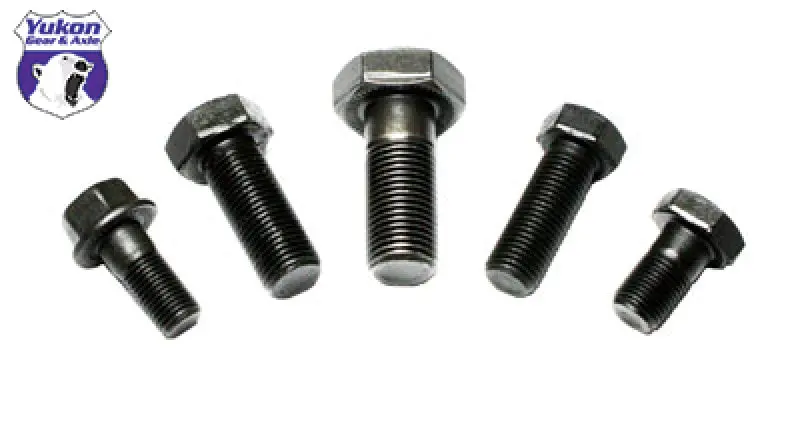 Yukon Gear Replacement Ring Gear Bolt Kit For Gm 9.5-Inch Rear Axle Assemblies 1
