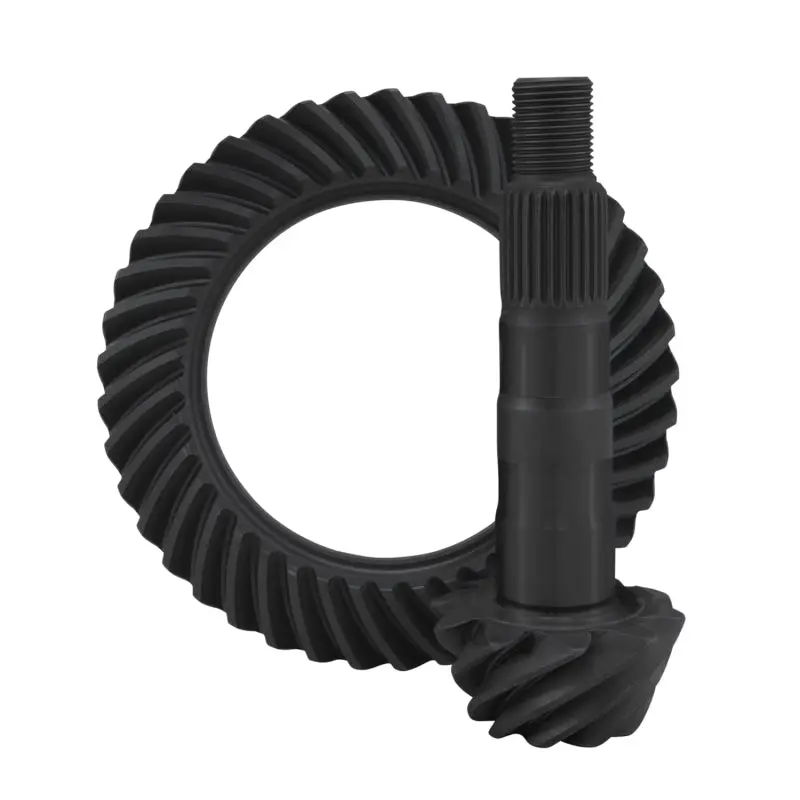 Yukon Gear Ring And Pinion Gear Set 7.2In Gm 4.56 Ratio 1