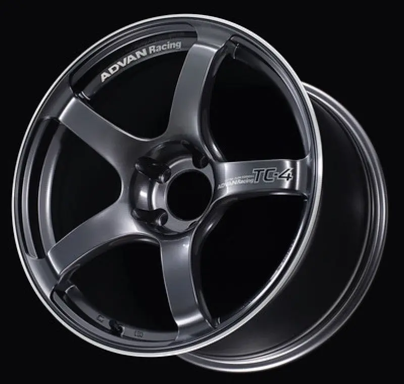 Advan Tc4 Forged Racing Wheel – 17X8.0 1