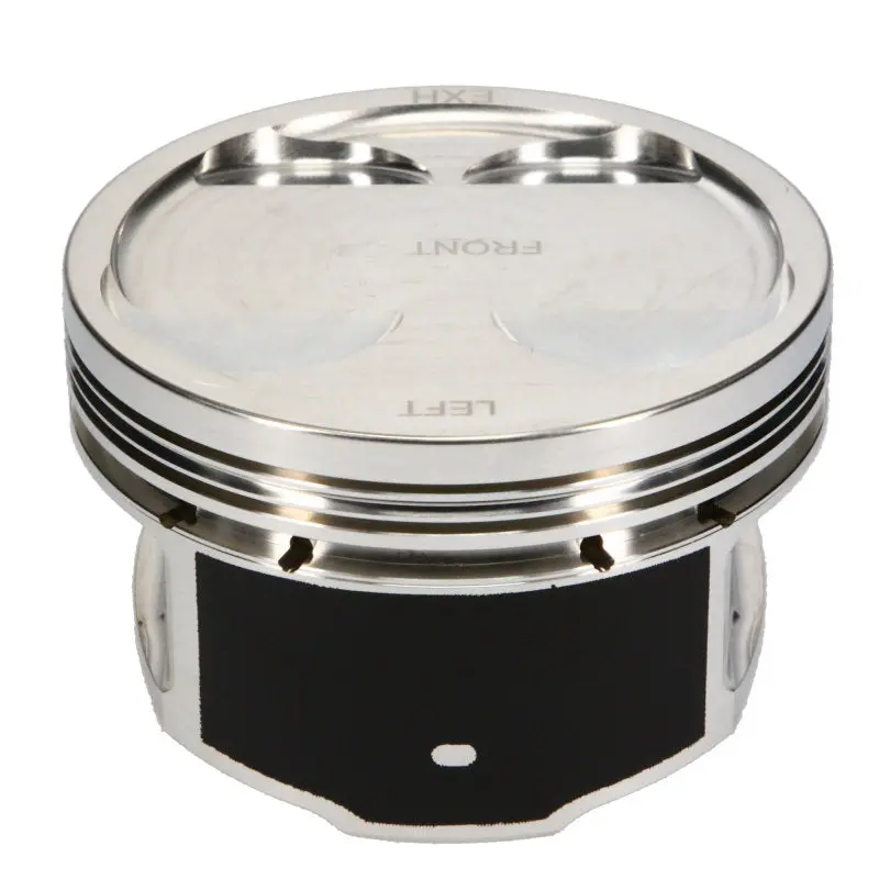 Je Pistons Sub-Series Forged Piston Set (4 Pcs) For Subaru Ej25 Dohc Engines – 8.5:1 Compression 1