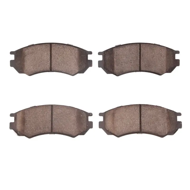R1 Front Oe-Style Brake Pads For 1991–2000 Nissan Sentra – Optimum Friction Compound 1