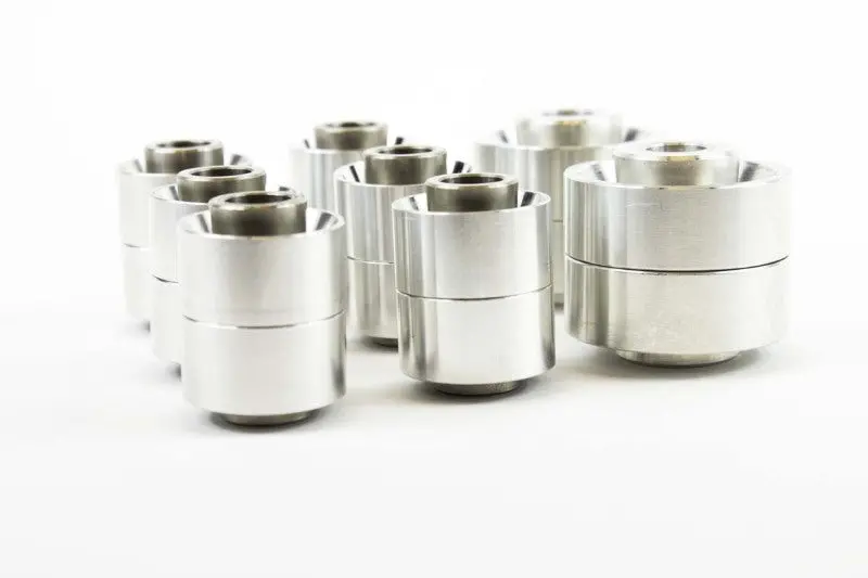 Spl Monoball Rear Knuckle Bushings For 1990–1996 Nissan 300Zx Z32 (Non-Hicas) 1