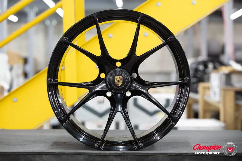 Vossen X Champion Rs74 Forged Wheel – 20X9.5 1